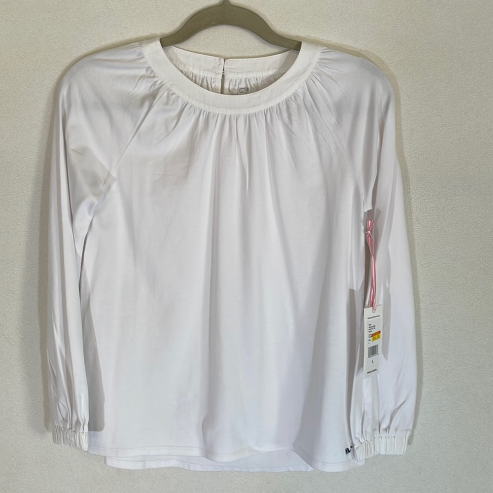 Vineyard Vines Blouse
